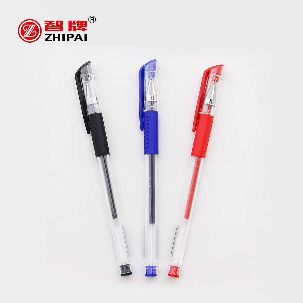 B5 European standard gel pen